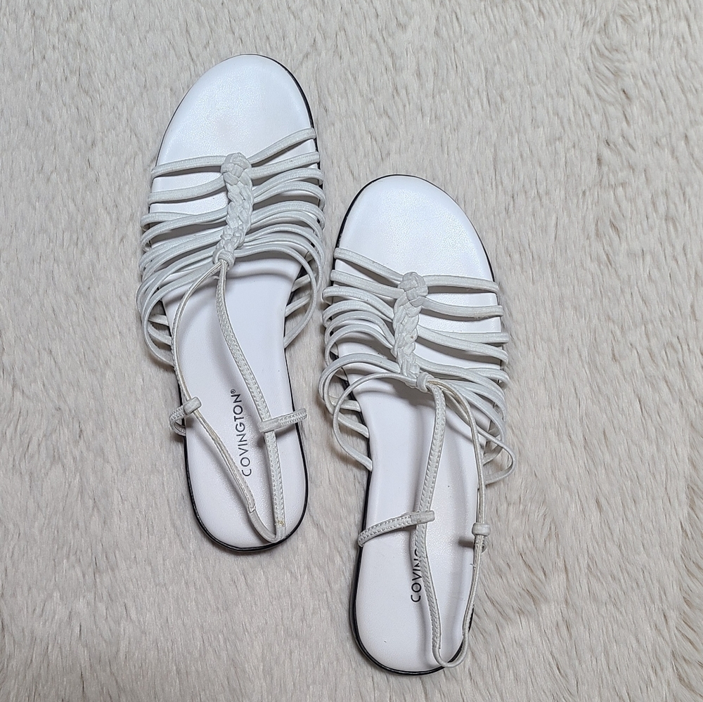 Covington slingback sandals